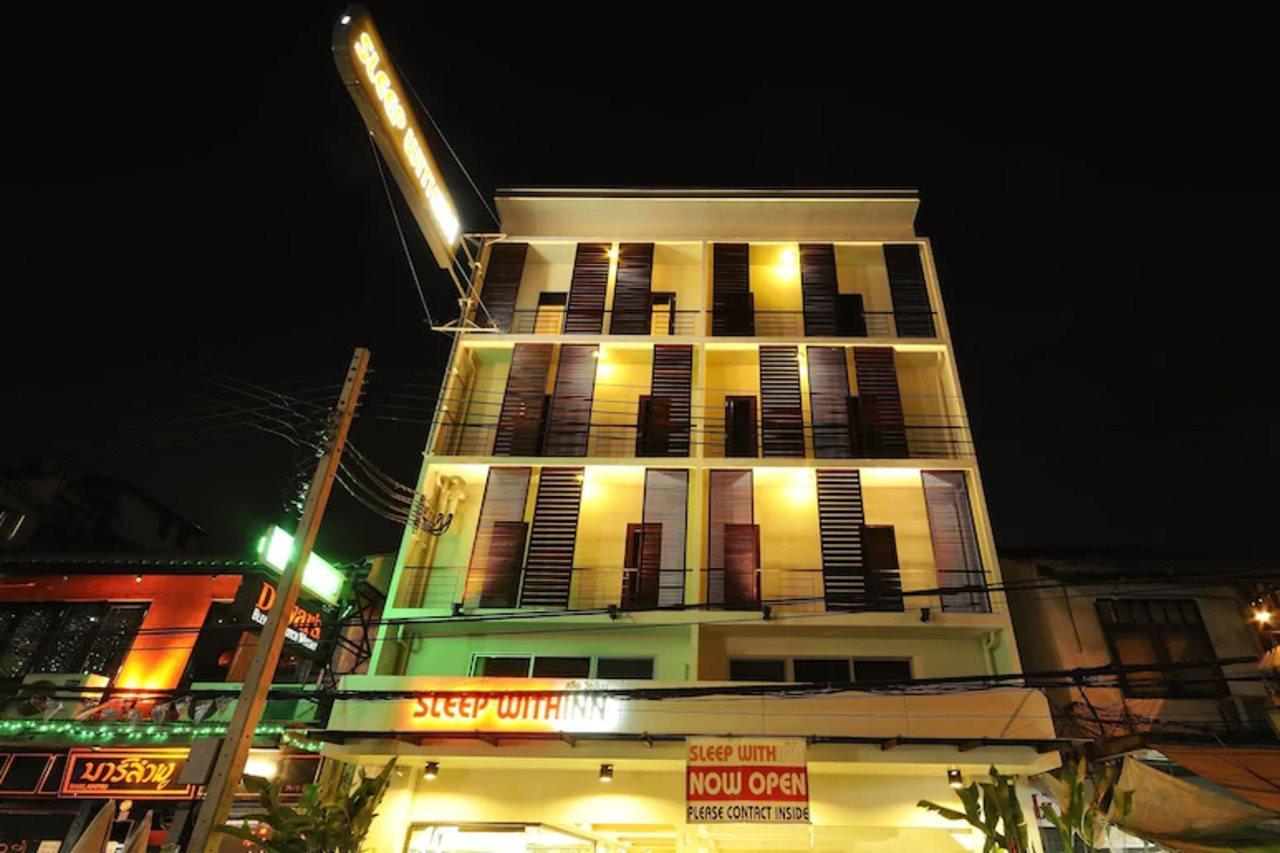 Sleep Withinn Μπανγκόκ Εξωτερικό φωτογραφία