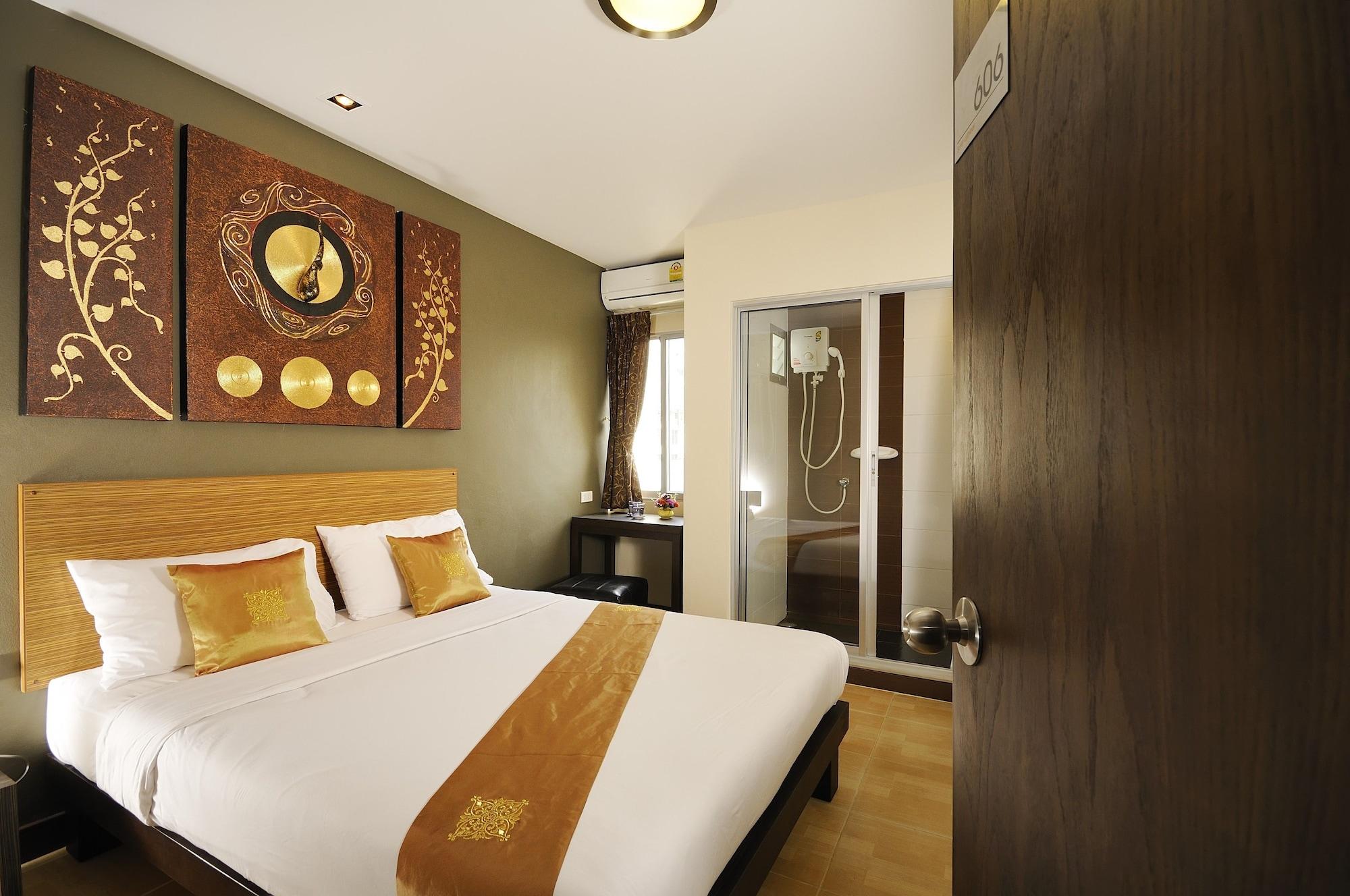 Sleep Withinn Μπανγκόκ Εξωτερικό φωτογραφία