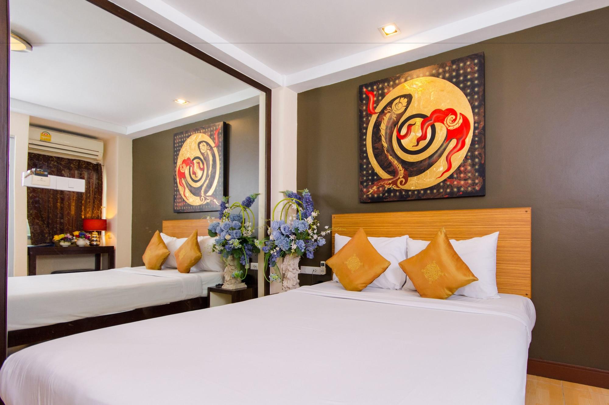 Sleep Withinn Μπανγκόκ Εξωτερικό φωτογραφία