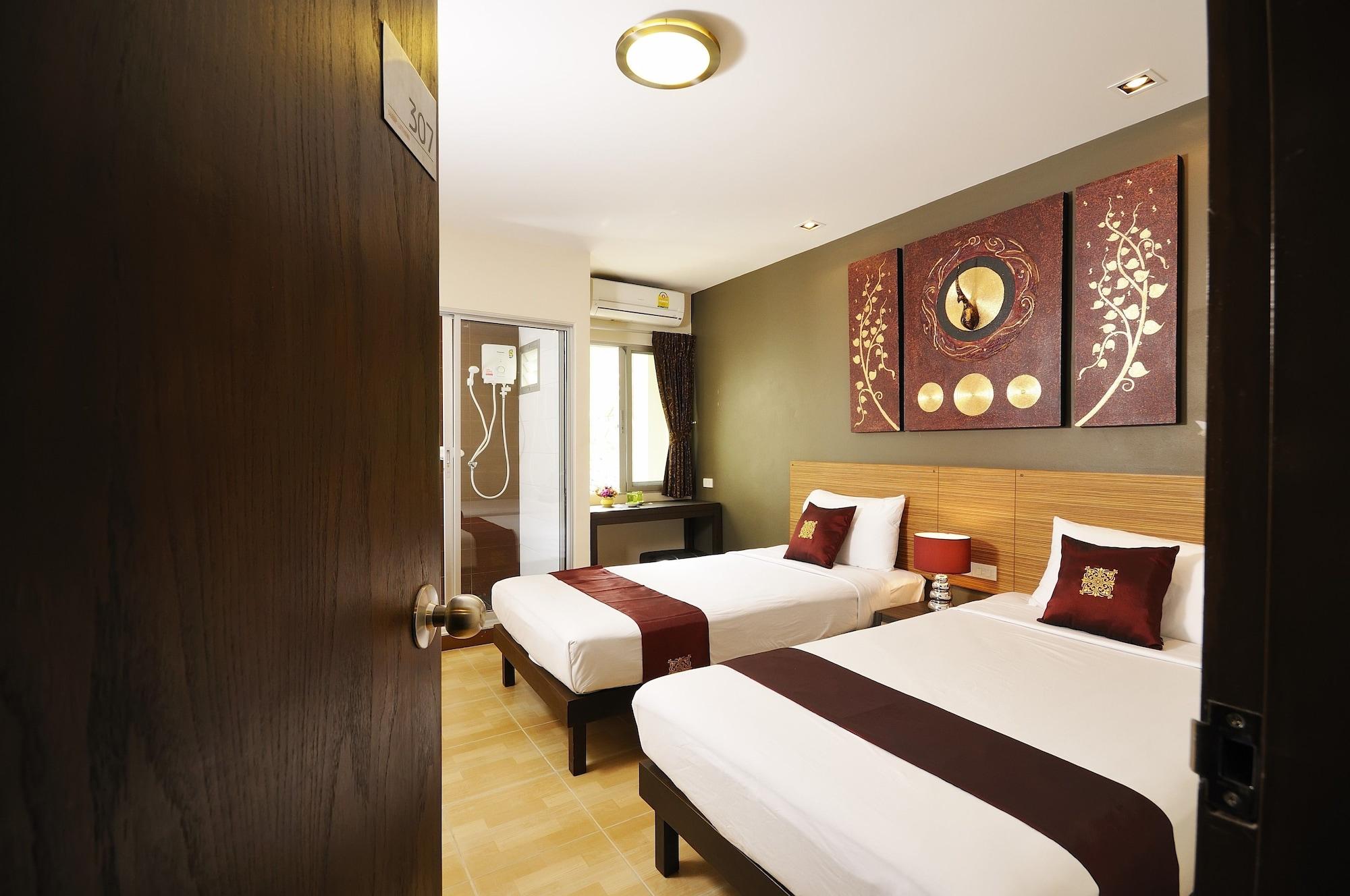 Sleep Withinn Μπανγκόκ Εξωτερικό φωτογραφία