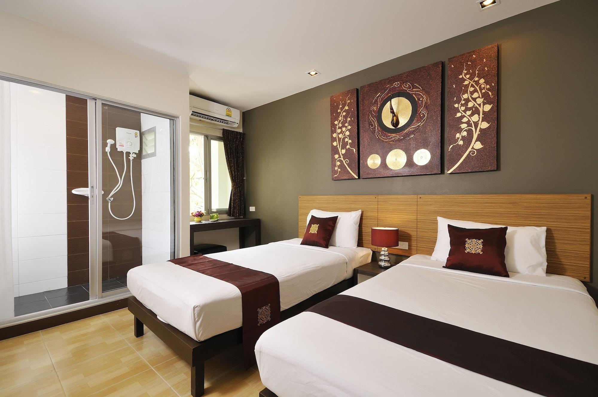 Sleep Withinn Μπανγκόκ Εξωτερικό φωτογραφία
