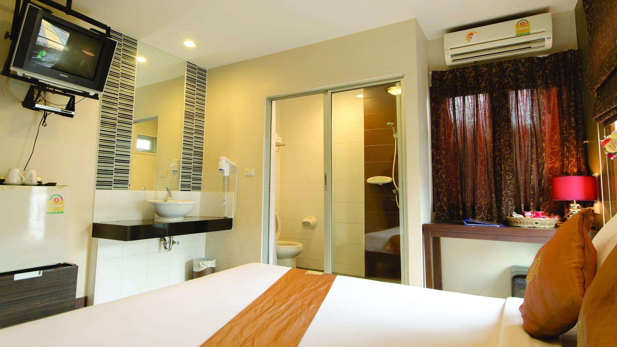 Sleep Withinn Μπανγκόκ Εξωτερικό φωτογραφία