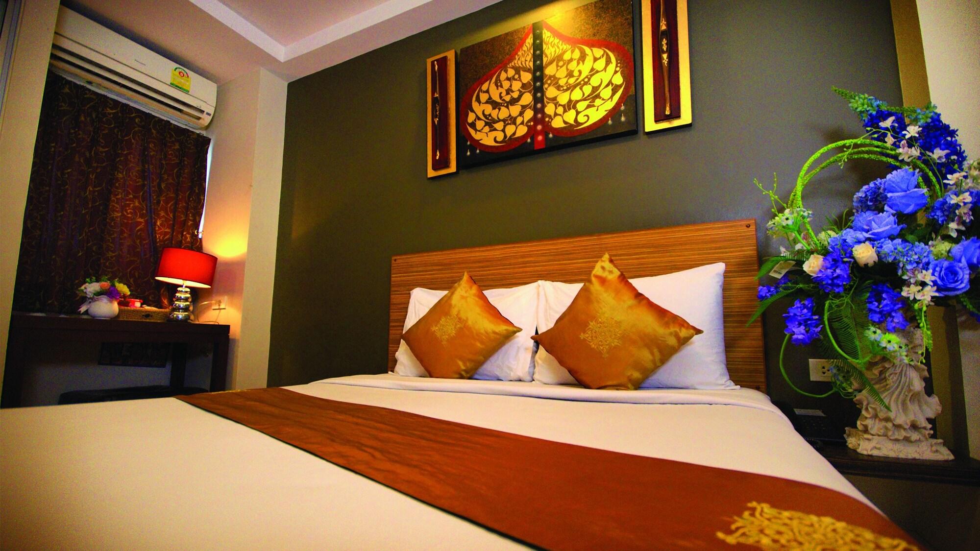 Sleep Withinn Μπανγκόκ Εξωτερικό φωτογραφία