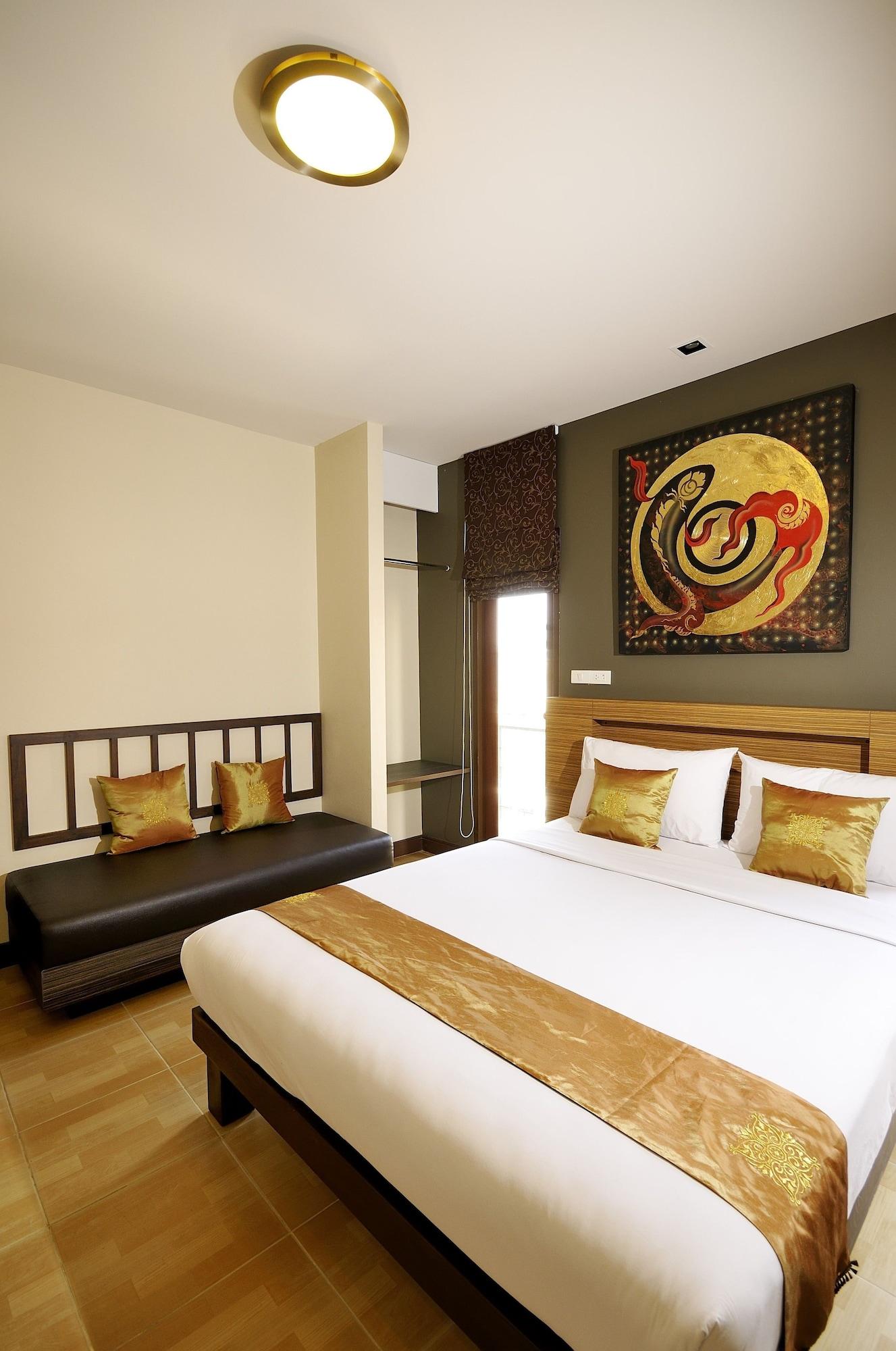 Sleep Withinn Μπανγκόκ Εξωτερικό φωτογραφία