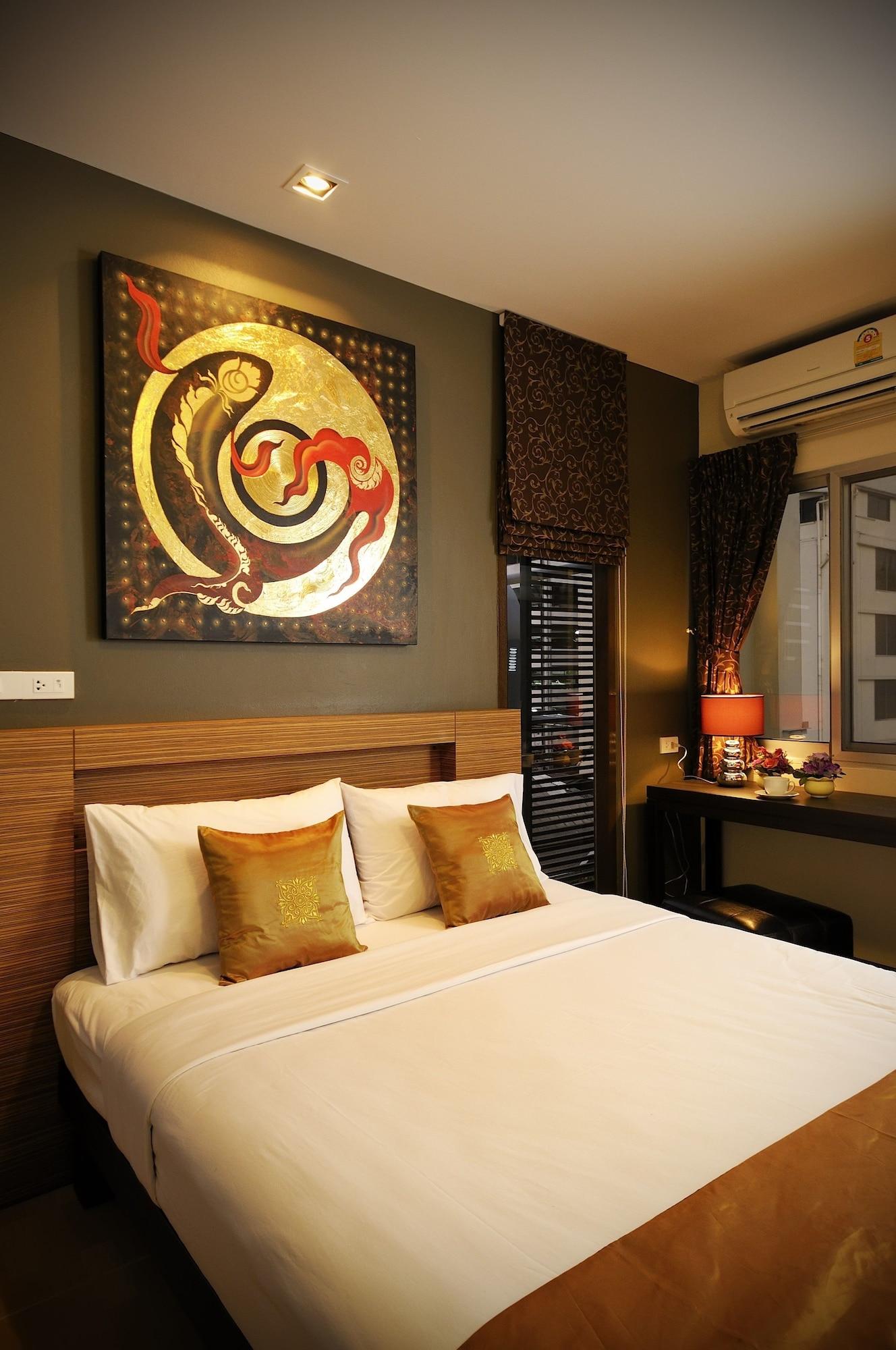 Sleep Withinn Μπανγκόκ Εξωτερικό φωτογραφία