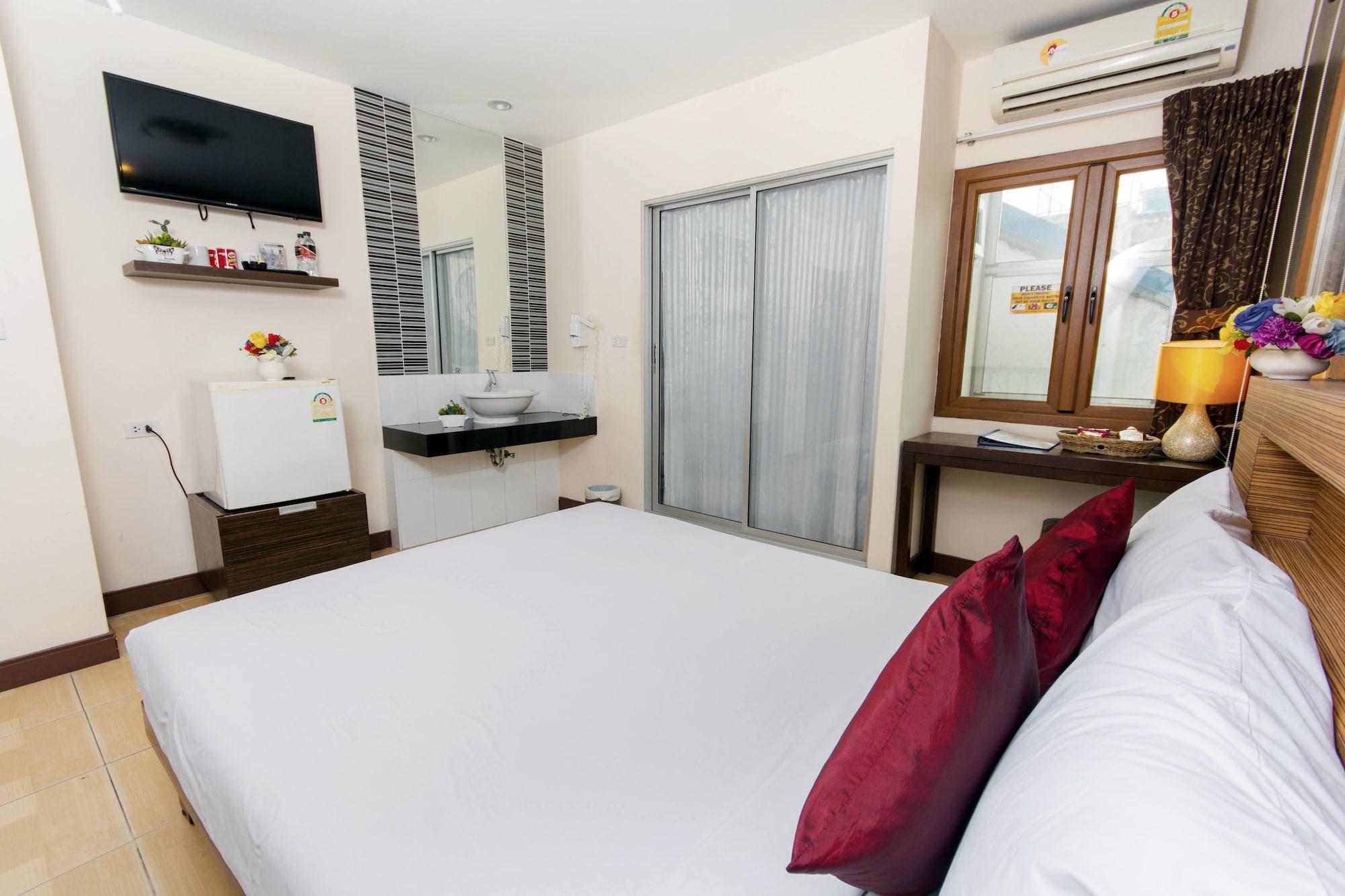 Sleep Withinn Μπανγκόκ Εξωτερικό φωτογραφία