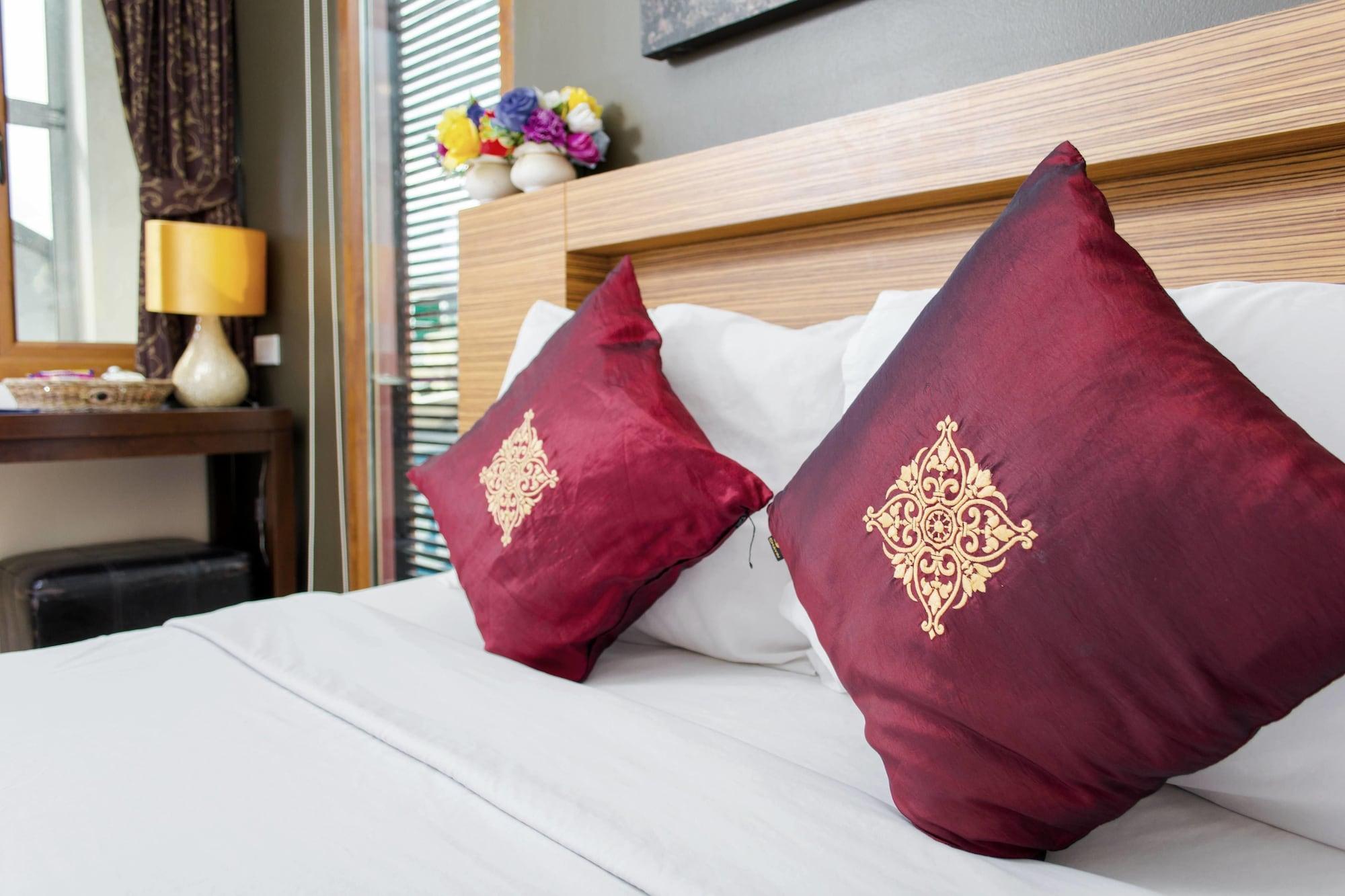 Sleep Withinn Μπανγκόκ Εξωτερικό φωτογραφία