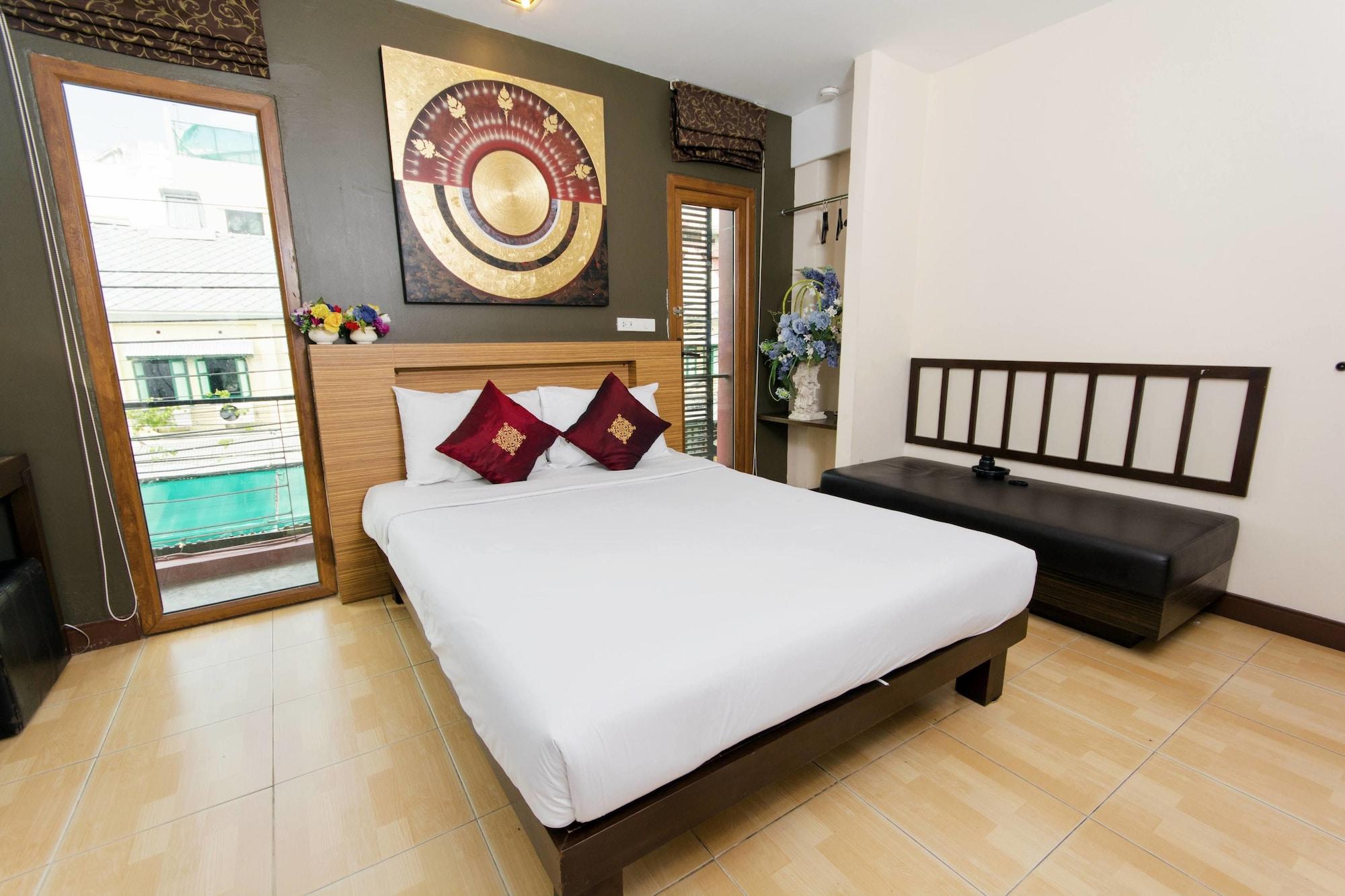 Sleep Withinn Μπανγκόκ Εξωτερικό φωτογραφία