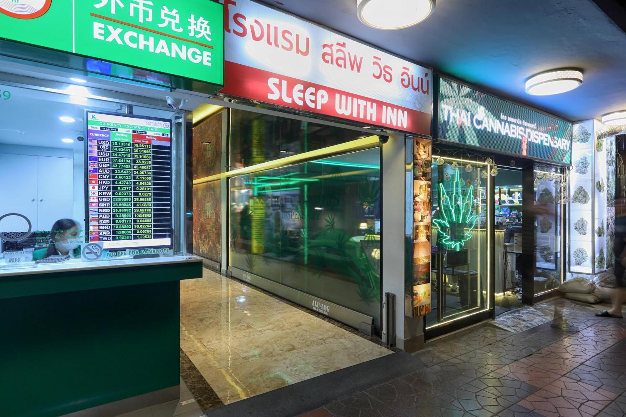 Sleep Withinn Μπανγκόκ Εξωτερικό φωτογραφία