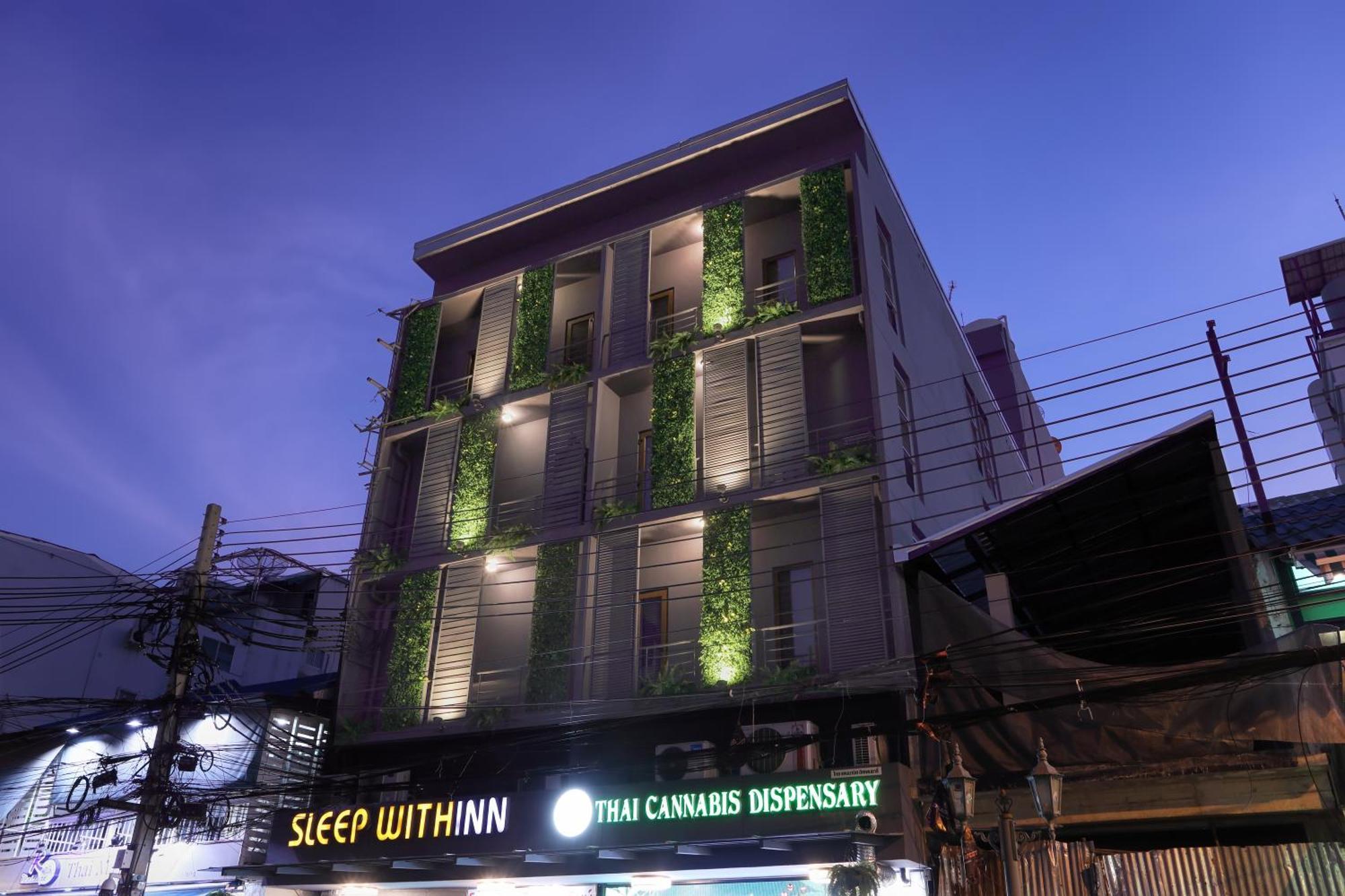 Sleep Withinn Μπανγκόκ Εξωτερικό φωτογραφία