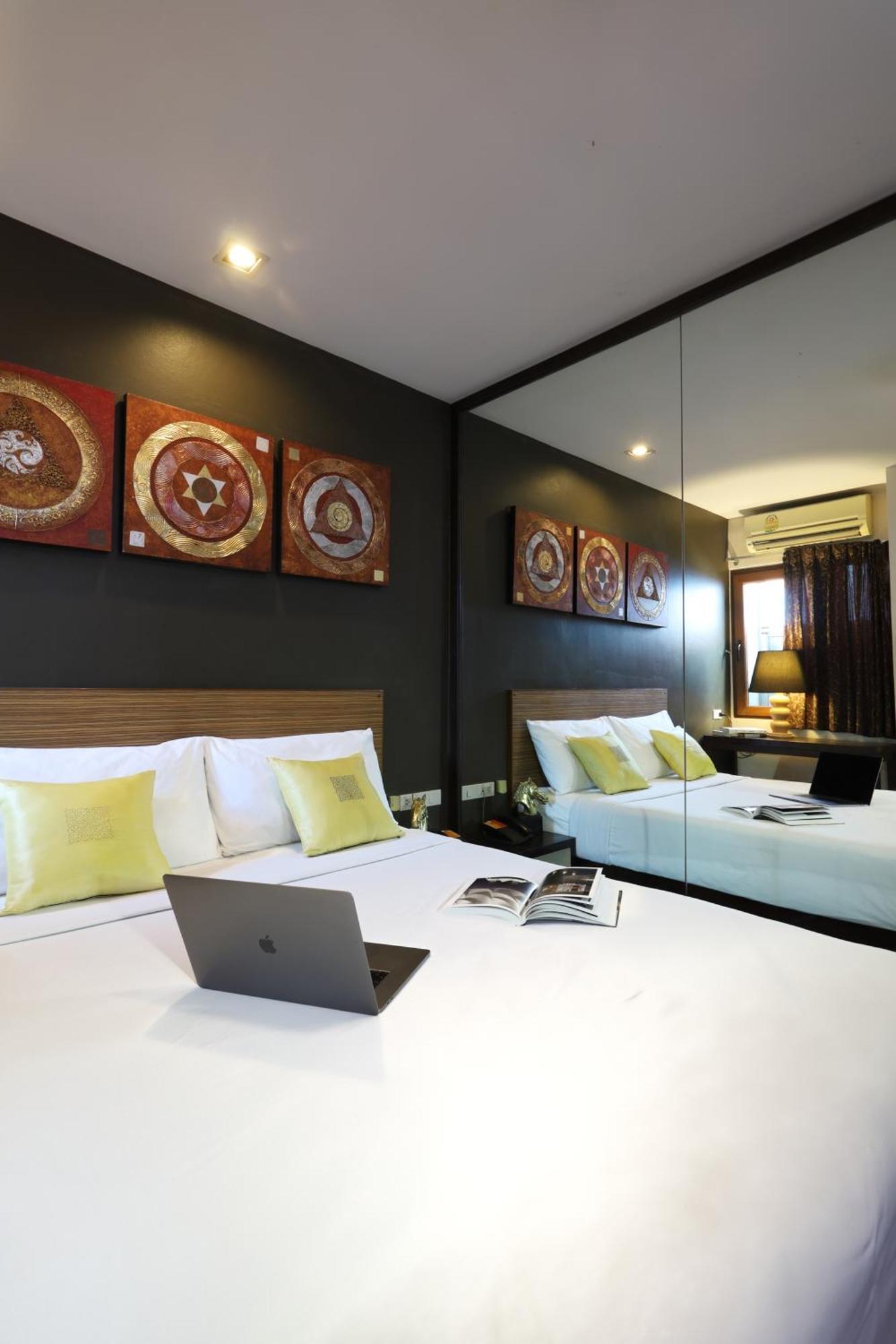 Sleep Withinn Μπανγκόκ Εξωτερικό φωτογραφία