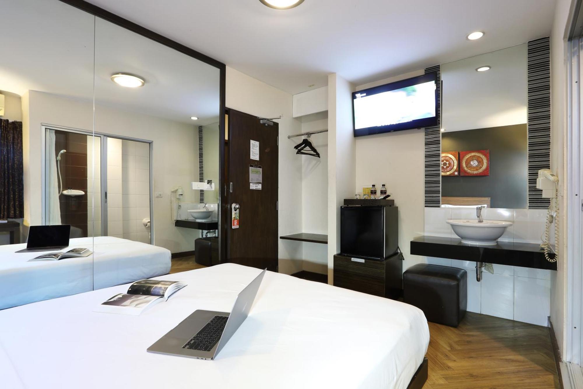 Sleep Withinn Μπανγκόκ Εξωτερικό φωτογραφία