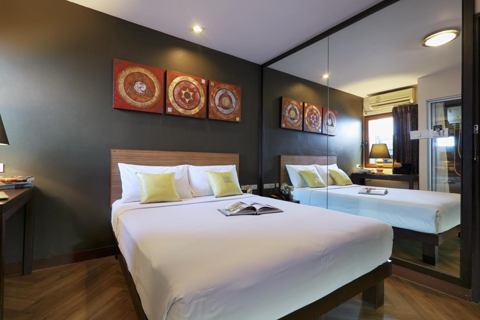 Sleep Withinn Μπανγκόκ Εξωτερικό φωτογραφία