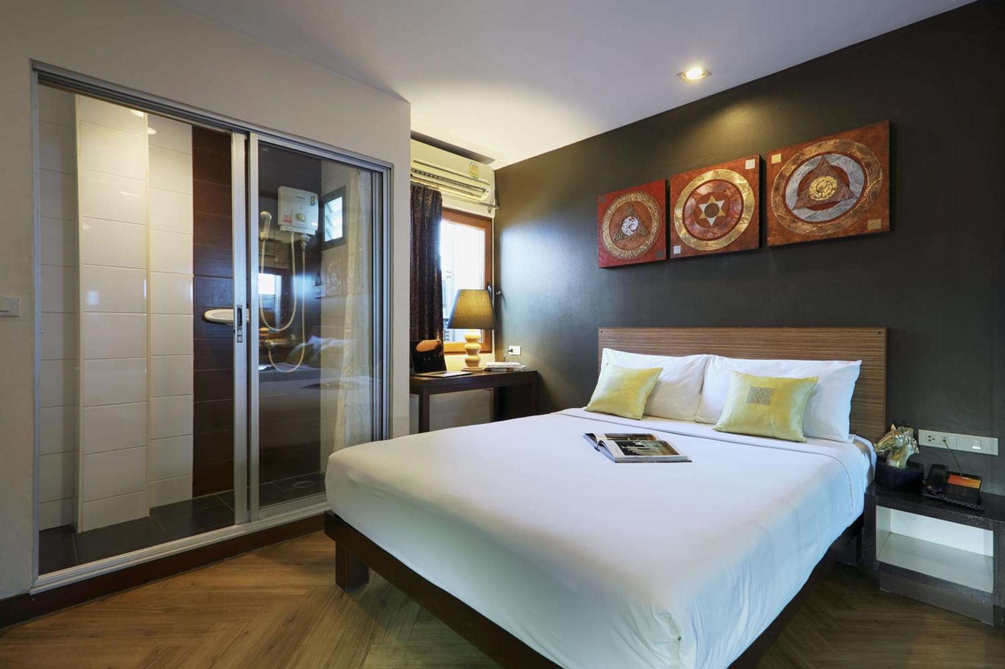 Sleep Withinn Μπανγκόκ Εξωτερικό φωτογραφία