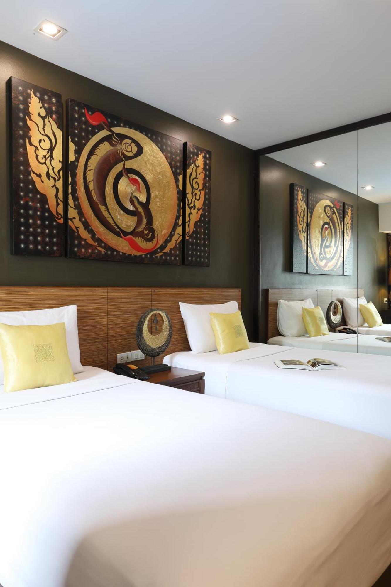 Sleep Withinn Μπανγκόκ Εξωτερικό φωτογραφία