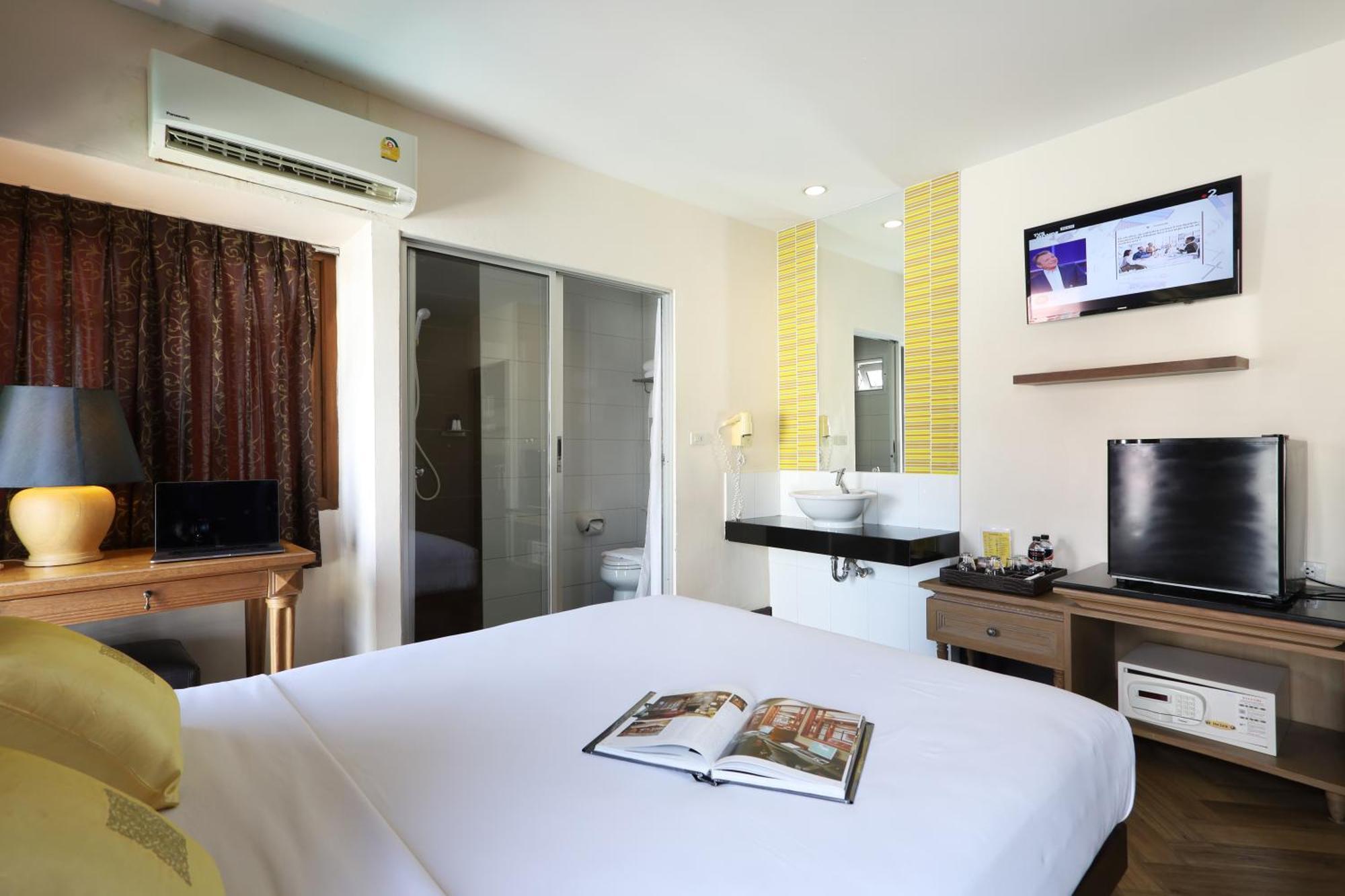 Sleep Withinn Μπανγκόκ Εξωτερικό φωτογραφία