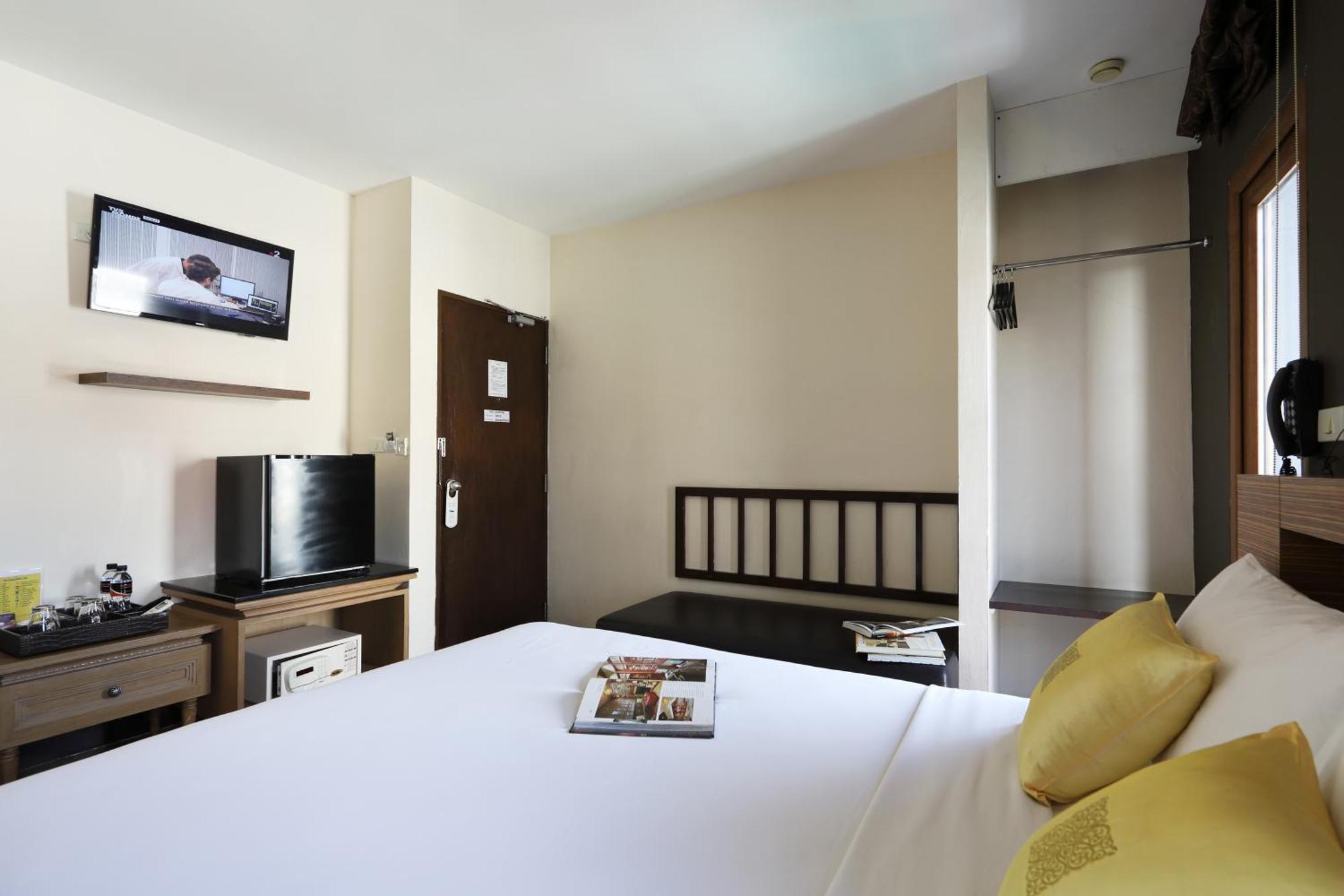 Sleep Withinn Μπανγκόκ Εξωτερικό φωτογραφία
