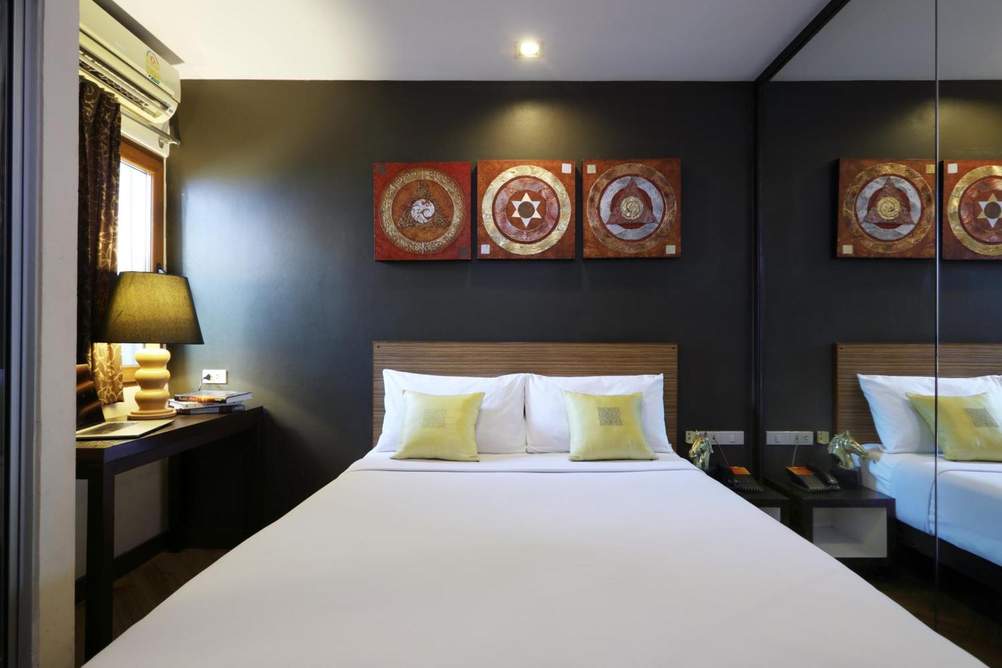 Sleep Withinn Μπανγκόκ Εξωτερικό φωτογραφία