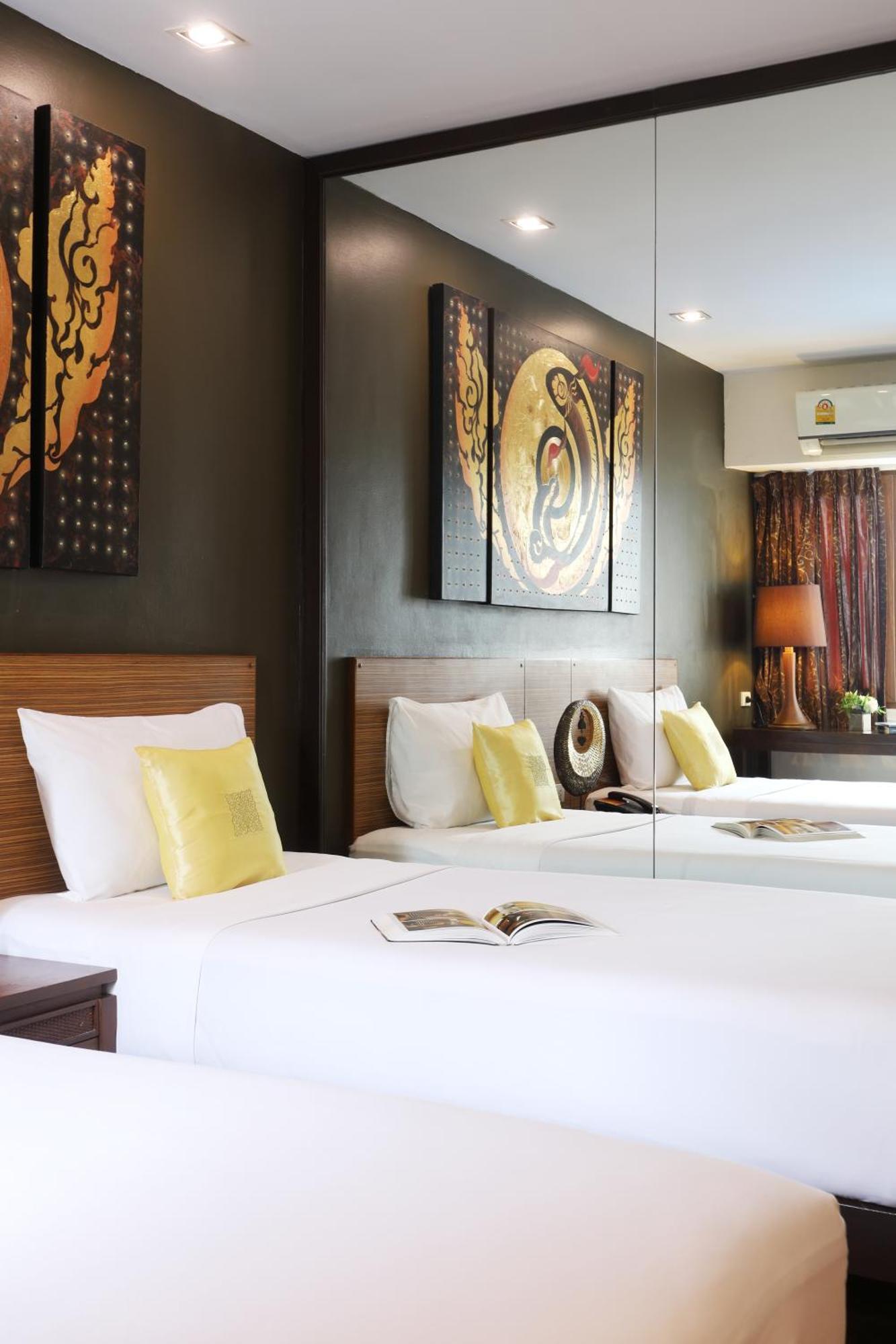 Sleep Withinn Μπανγκόκ Εξωτερικό φωτογραφία