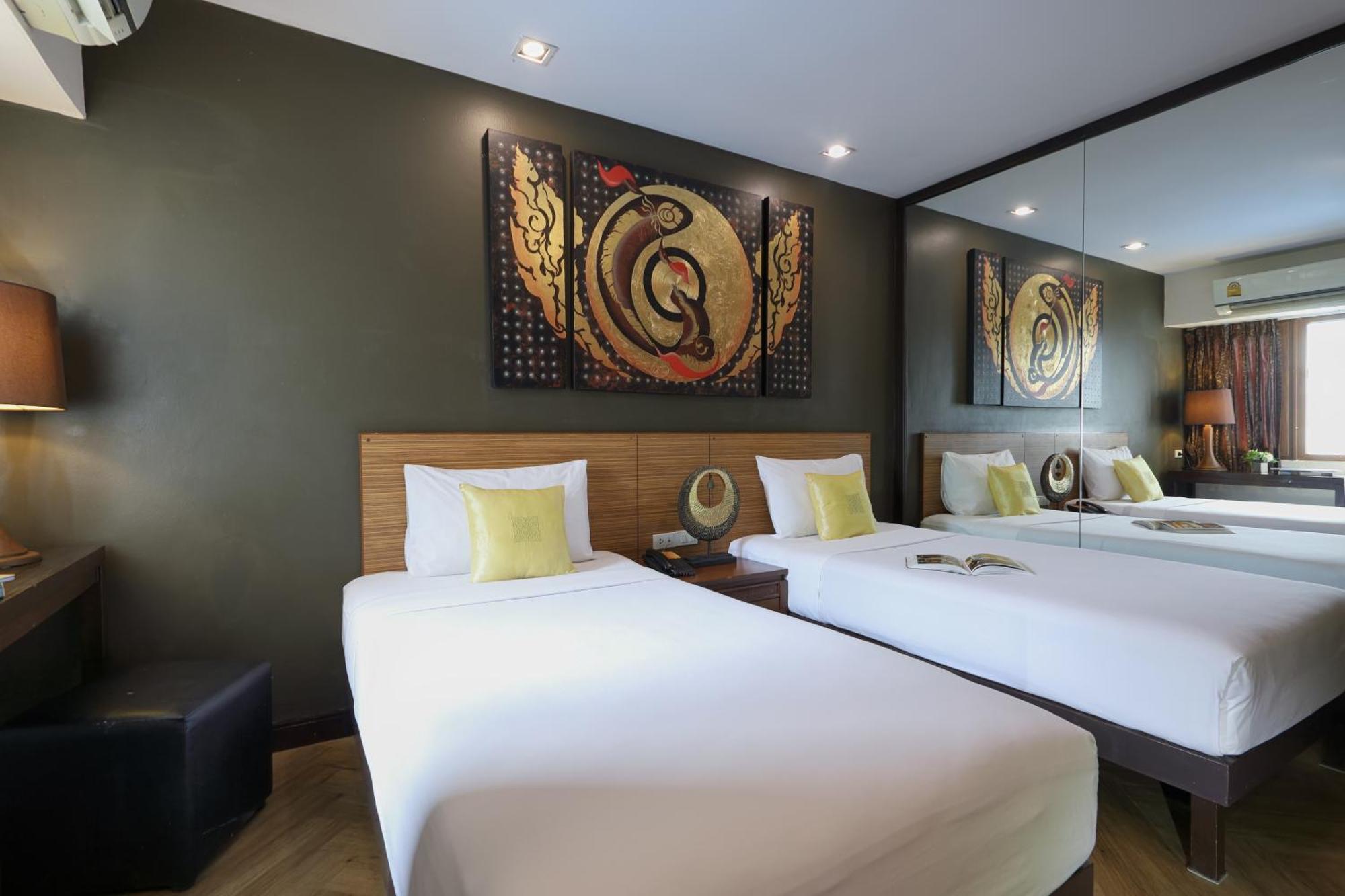 Sleep Withinn Μπανγκόκ Εξωτερικό φωτογραφία