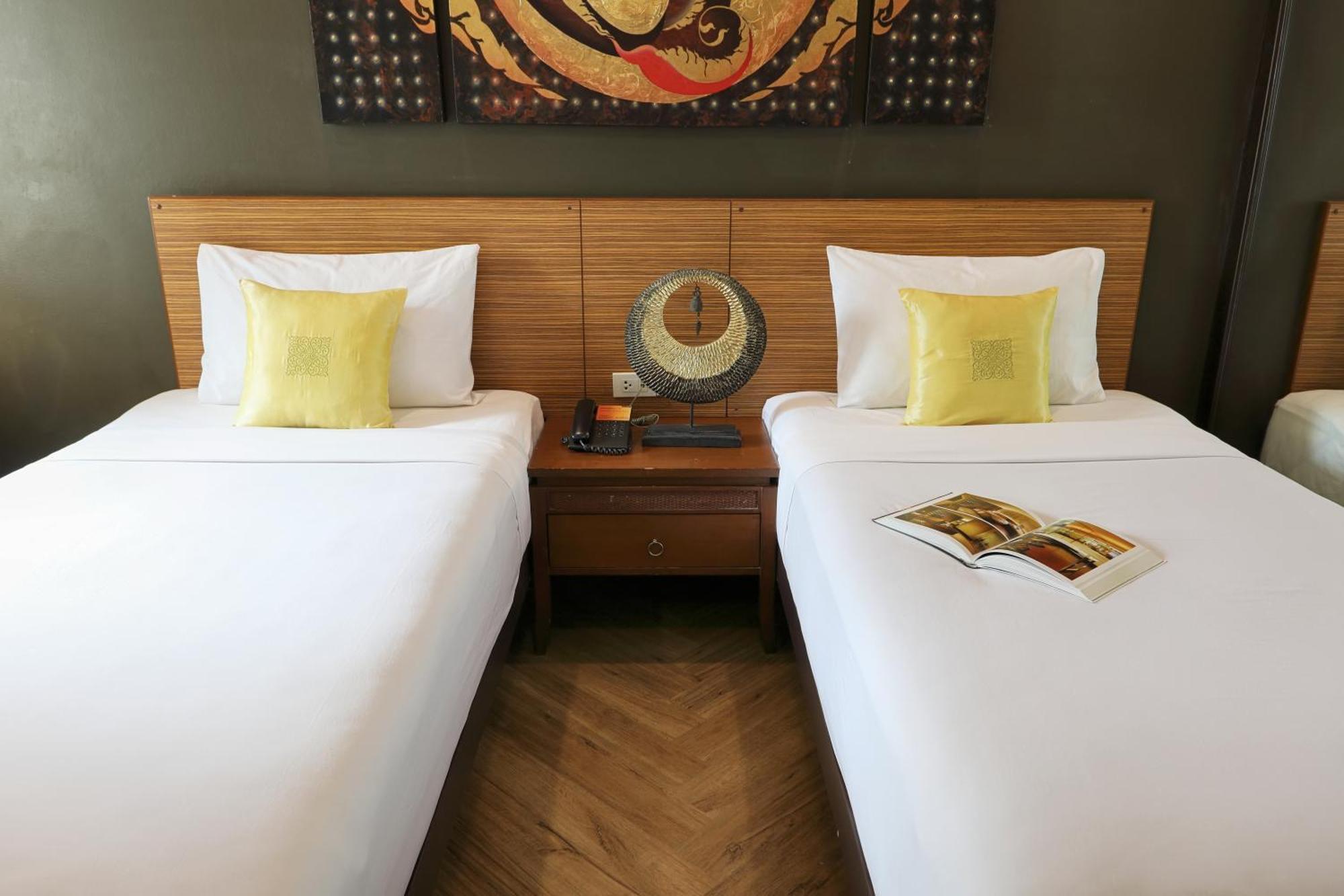 Sleep Withinn Μπανγκόκ Εξωτερικό φωτογραφία