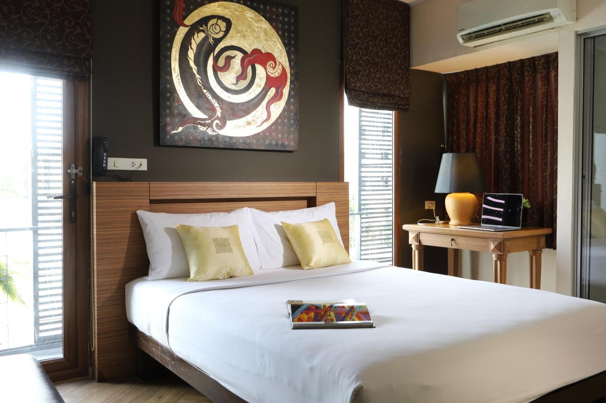 Sleep Withinn Μπανγκόκ Εξωτερικό φωτογραφία
