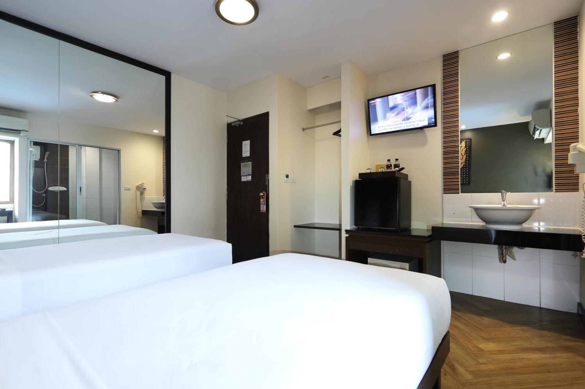 Sleep Withinn Μπανγκόκ Εξωτερικό φωτογραφία