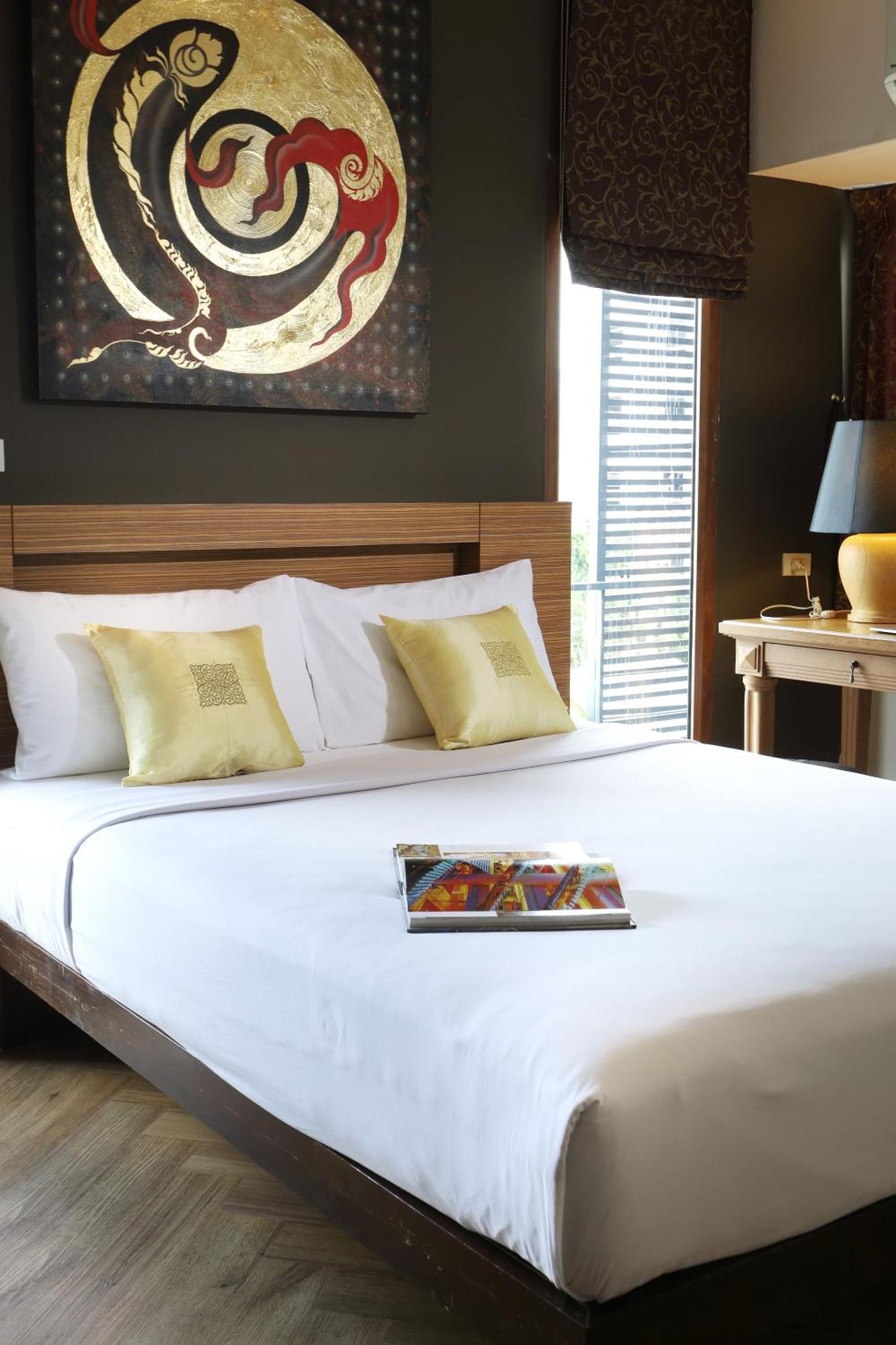 Sleep Withinn Μπανγκόκ Εξωτερικό φωτογραφία