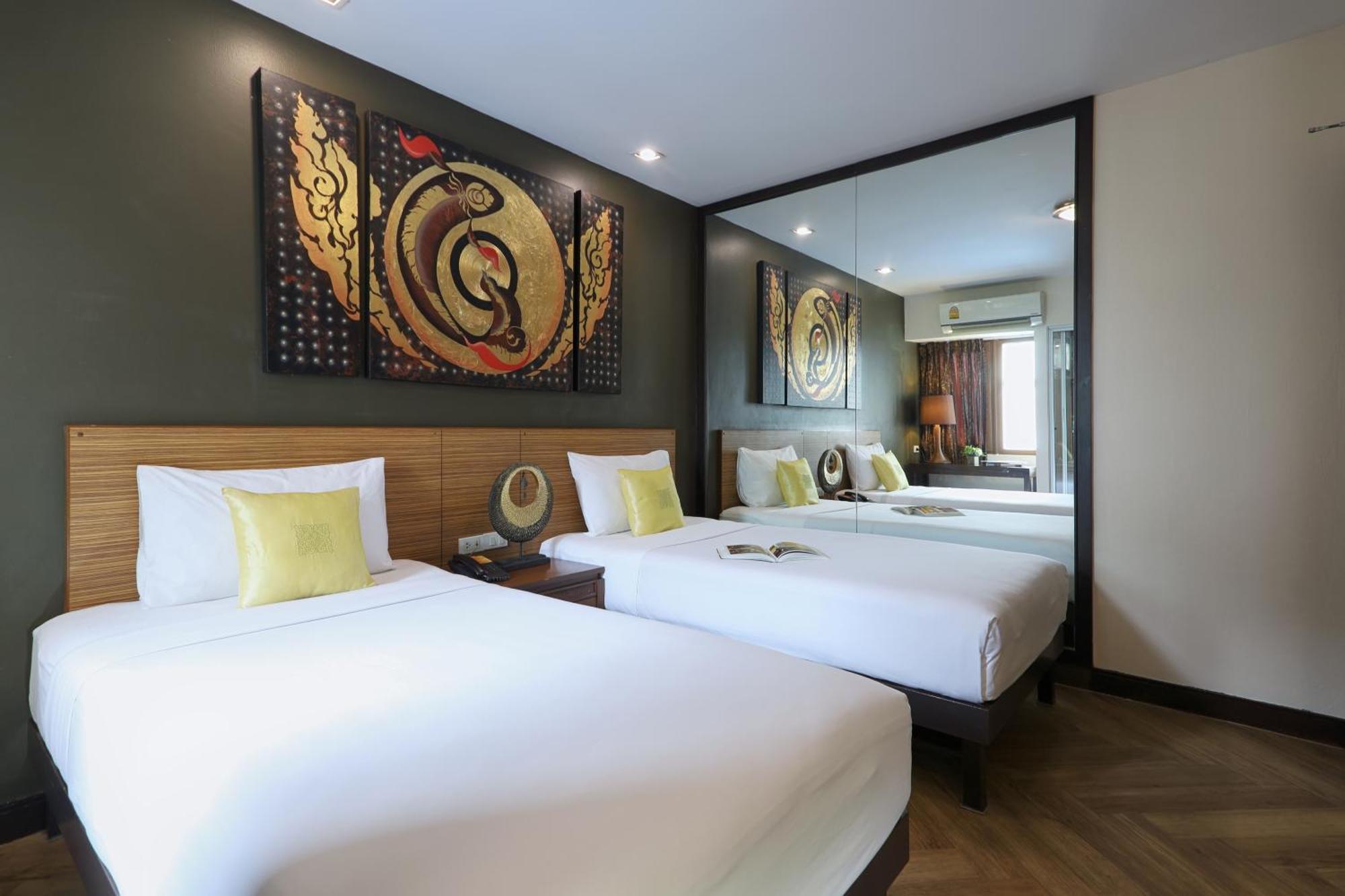 Sleep Withinn Μπανγκόκ Εξωτερικό φωτογραφία
