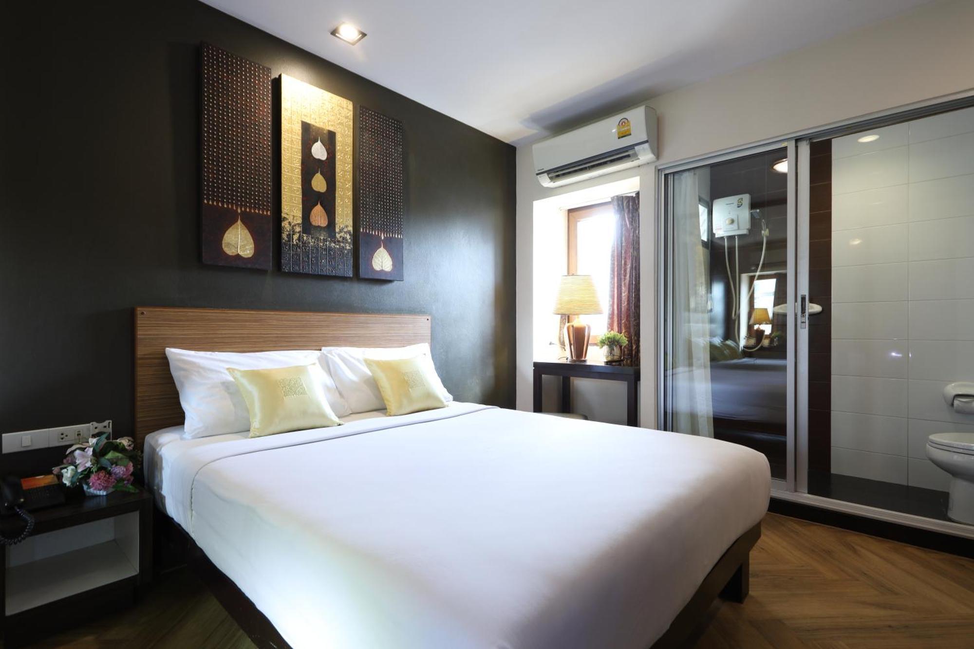 Sleep Withinn Μπανγκόκ Εξωτερικό φωτογραφία