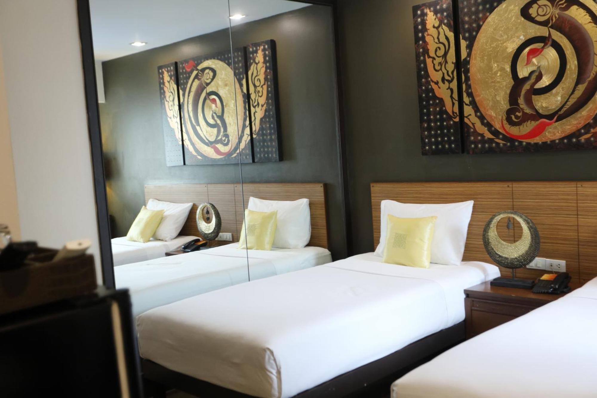 Sleep Withinn Μπανγκόκ Εξωτερικό φωτογραφία
